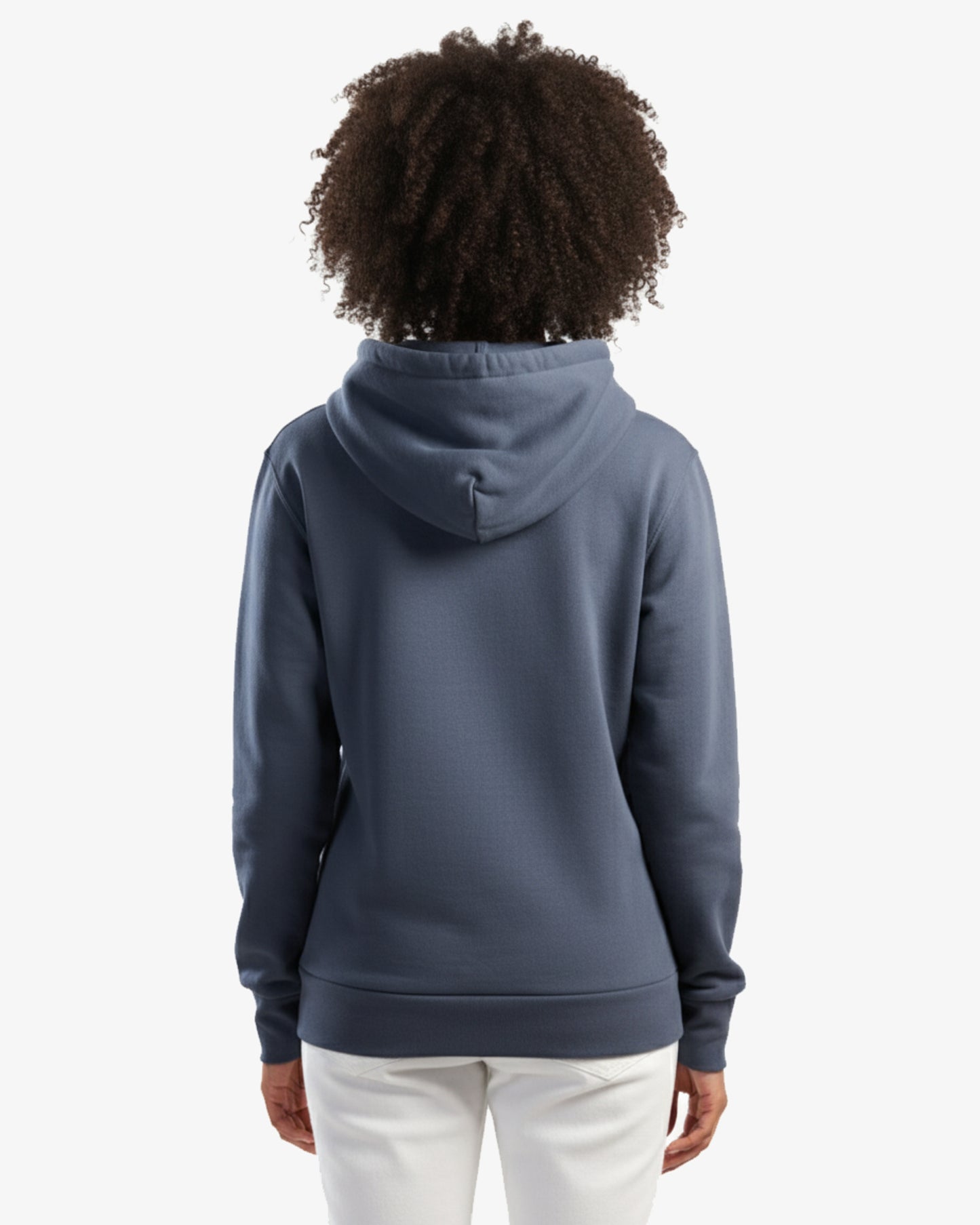 Organic Cotton Hooded Sweatshirt