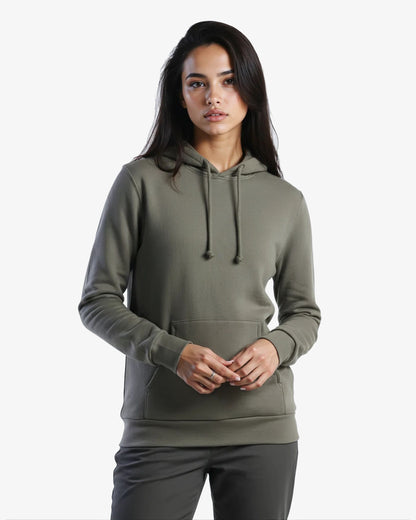 Organic Cotton Hooded Sweatshirt