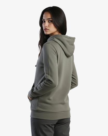 Organic Cotton Hooded Sweatshirt
