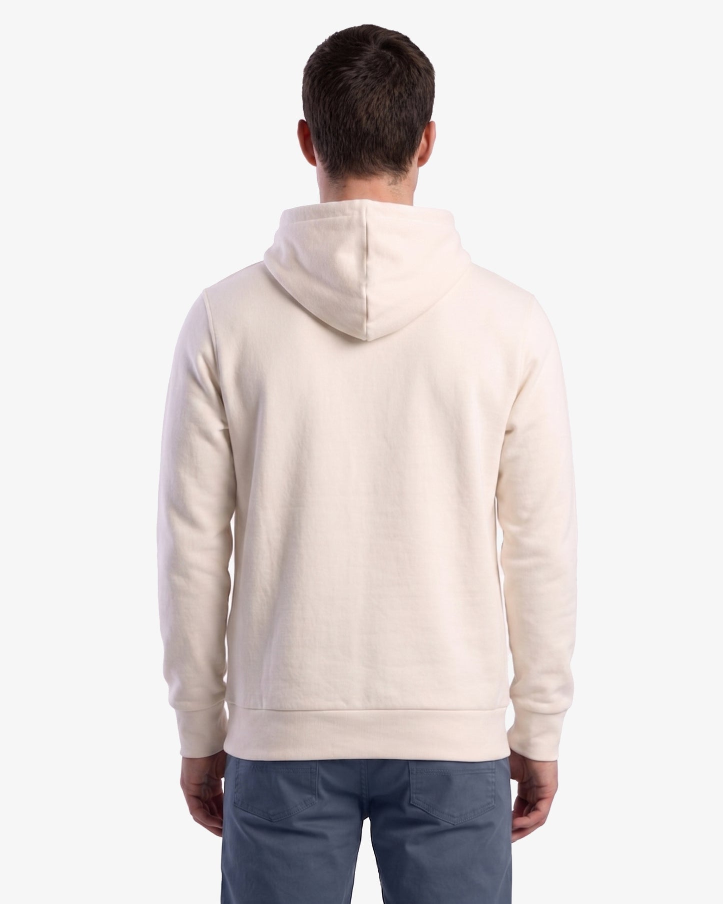 Organic Cotton Hooded Sweatshirt