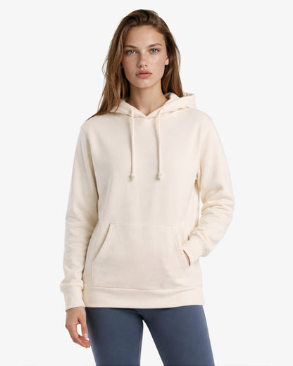 Organic Cotton Hooded Sweatshirt