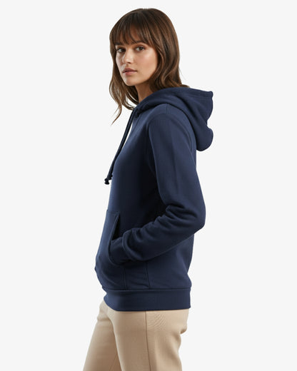 Organic Cotton Hooded Sweatshirt