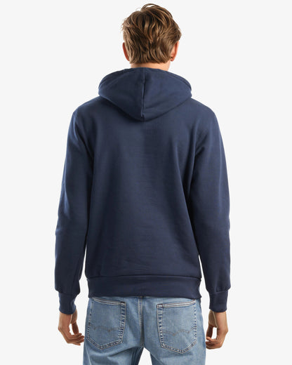 Organic Cotton Hooded Sweatshirt