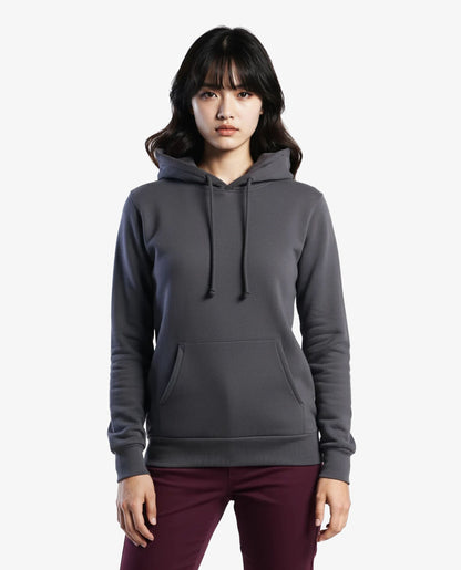 Organic Cotton Hooded Sweatshirt