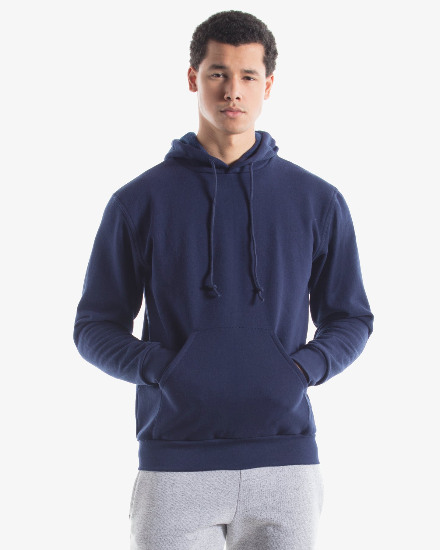 UltraCotton Hooded Sweatshirt