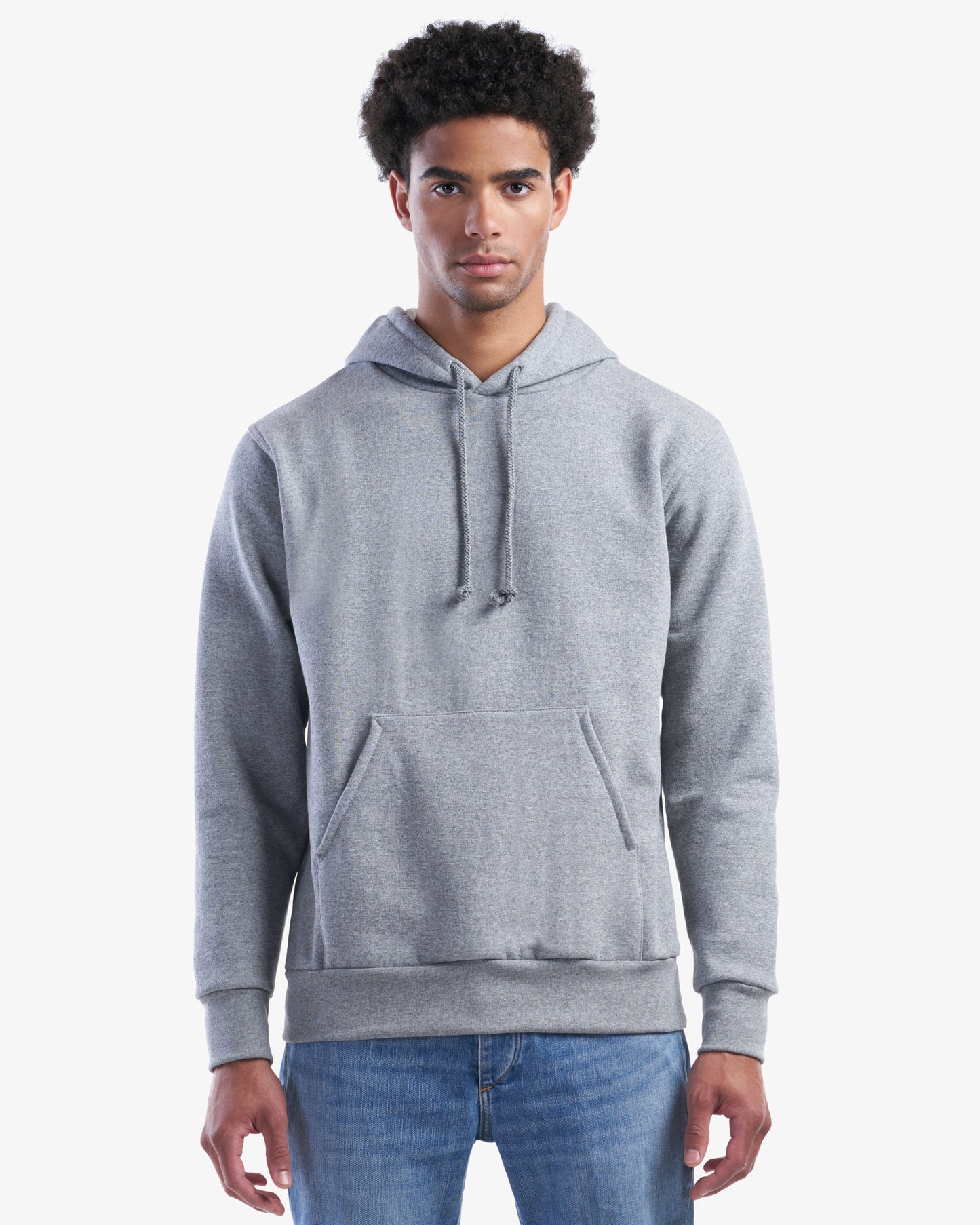 UltraCotton Hooded Sweatshirt