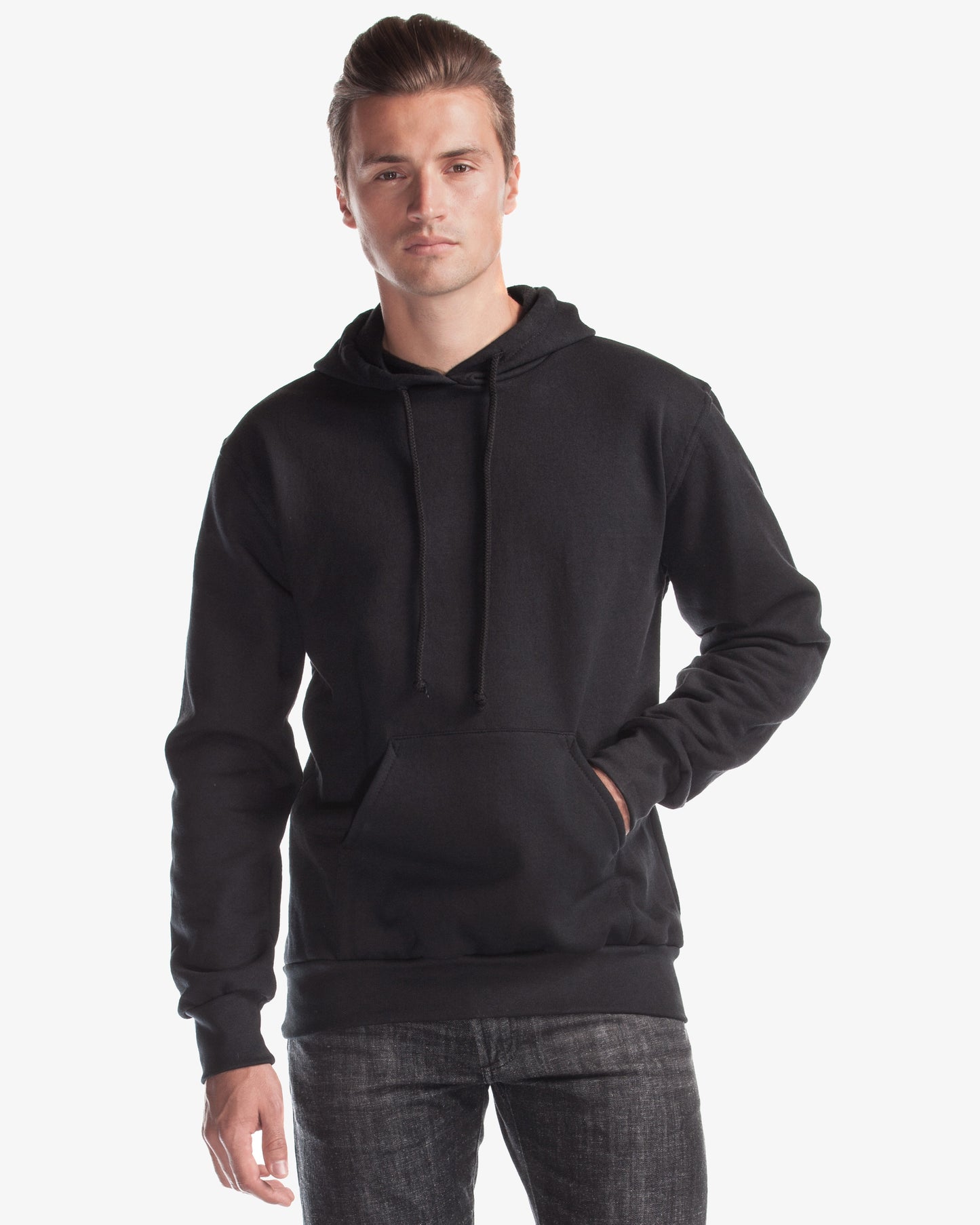 UltraCotton Hooded Sweatshirt