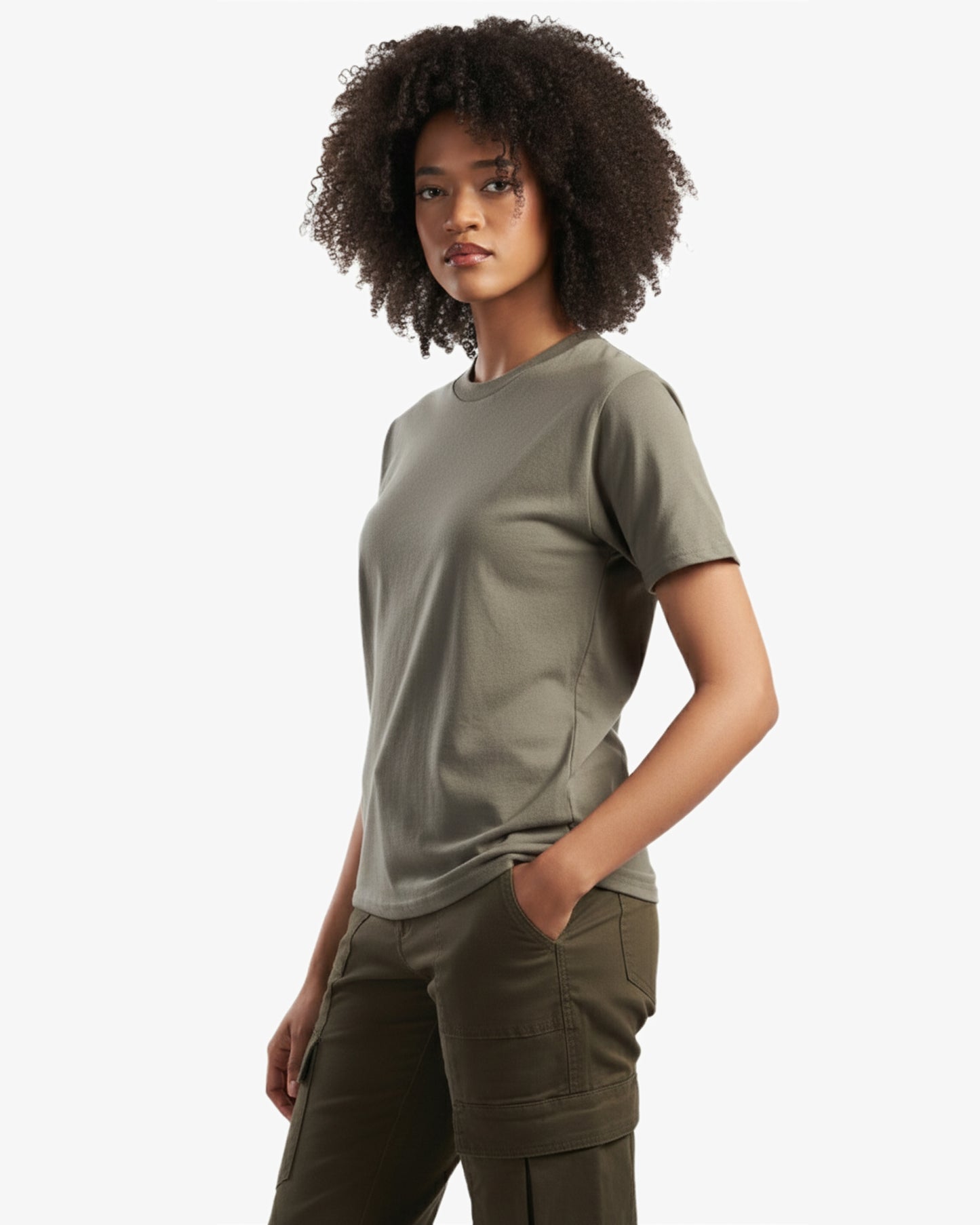 Organic Cotton T-Shirt