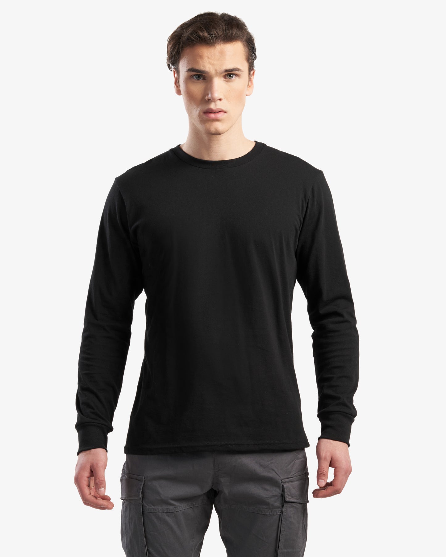 Organic Long Sleeve T-Shirt