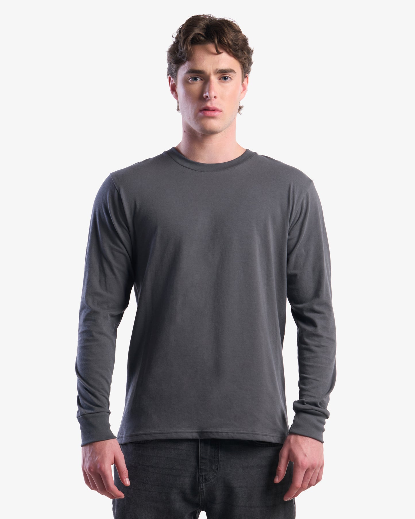 Organic Long Sleeve T-Shirt