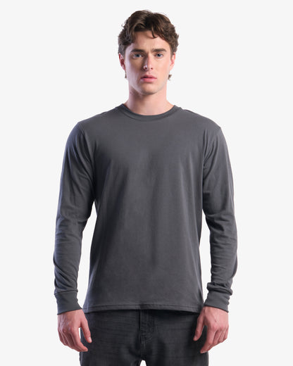 Organic Long Sleeve T-Shirt