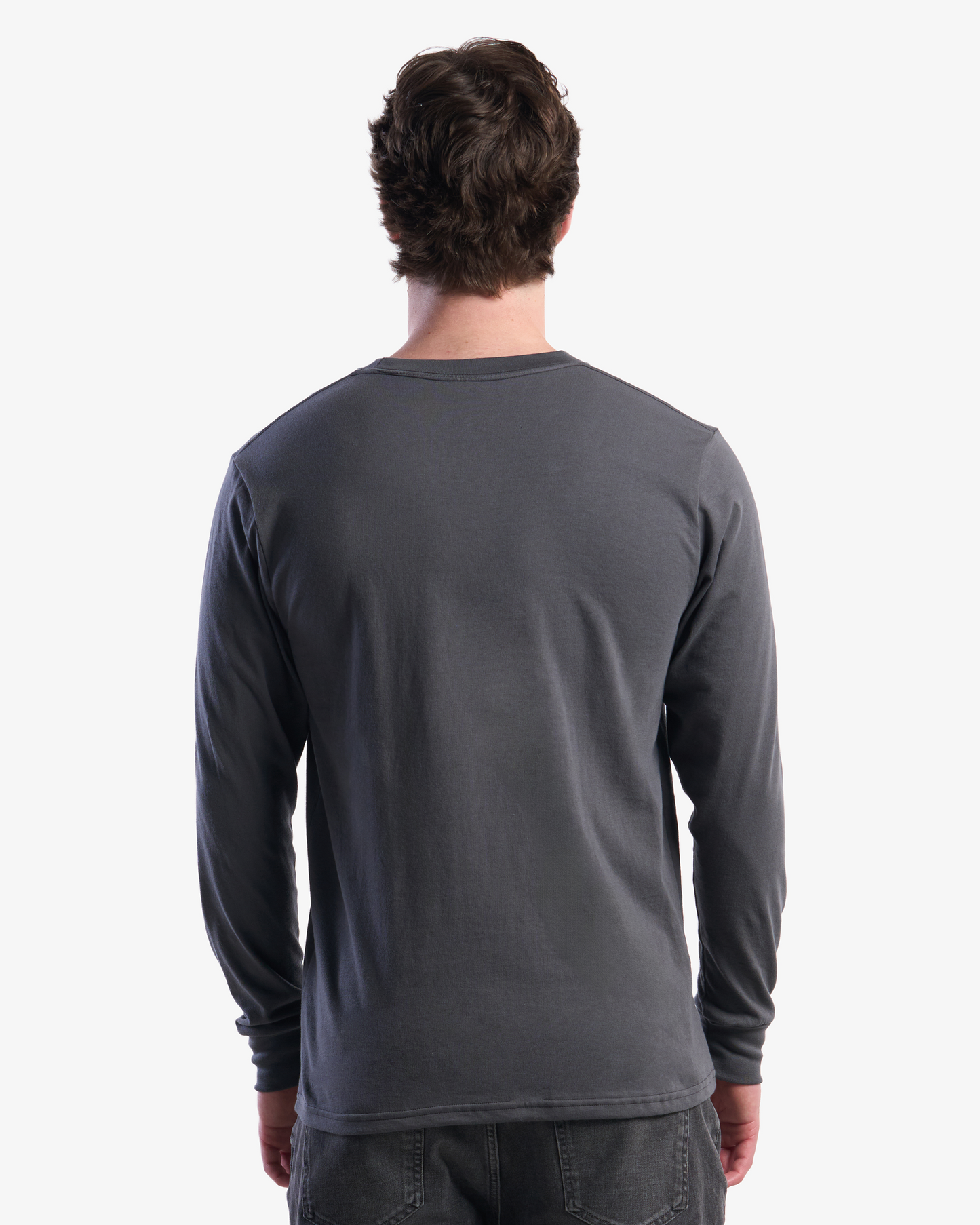 Long Sleeve Organic Cotton T-Shirt