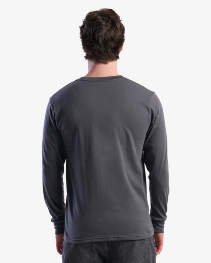 Long Sleeve Organic Cotton T-Shirt