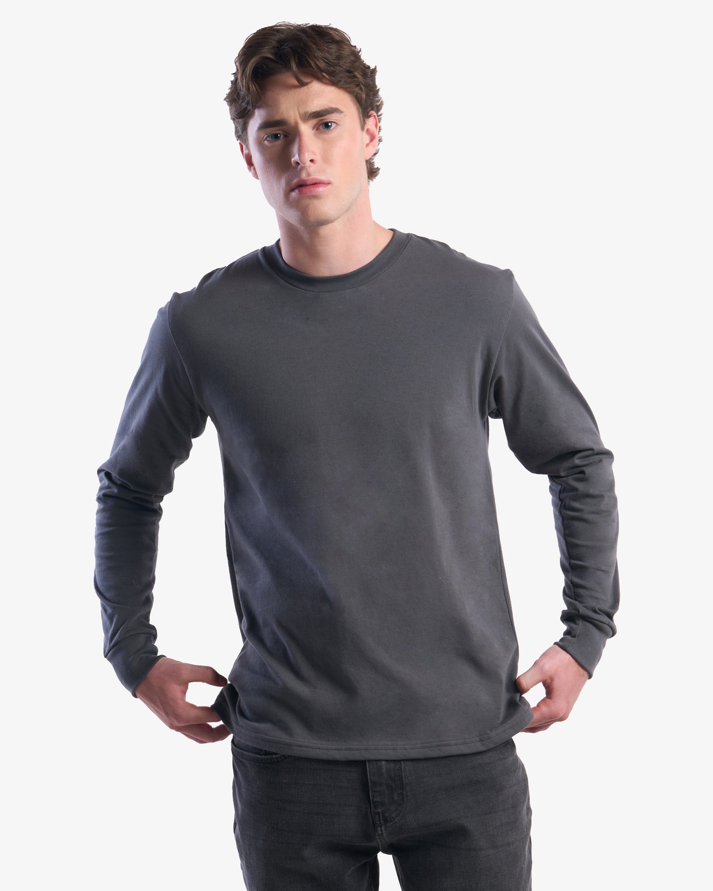Organic Long Sleeve T-Shirt