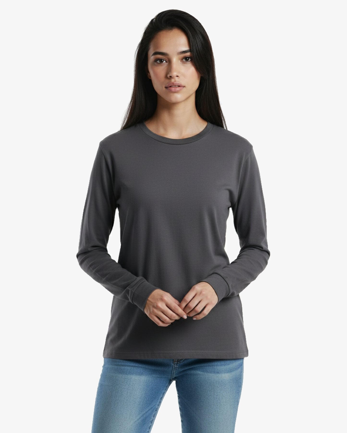 Organic Long Sleeve T-Shirt