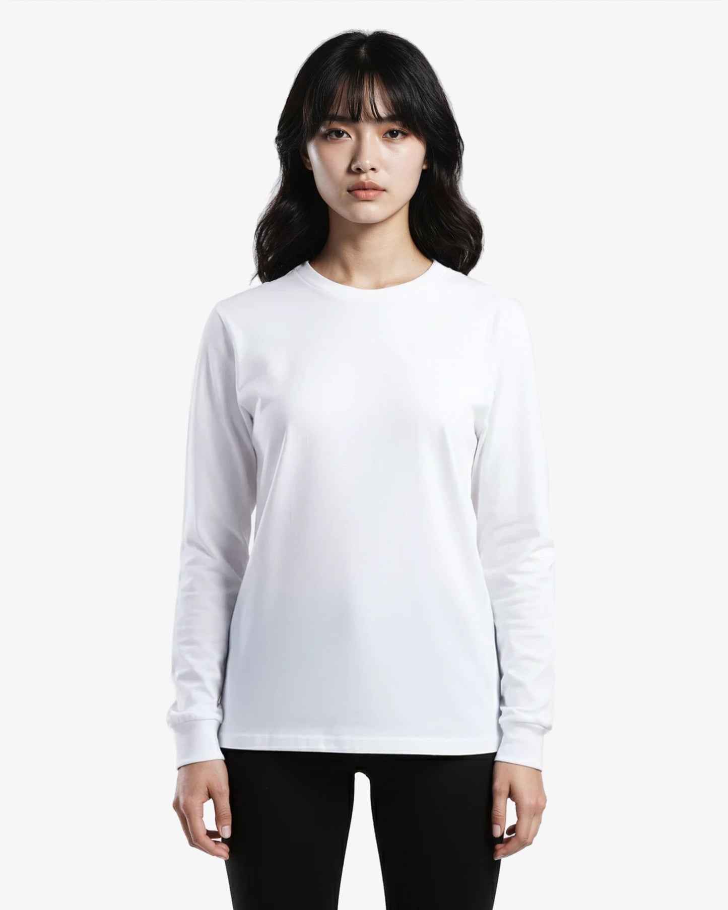 Organic Long Sleeve T-Shirt