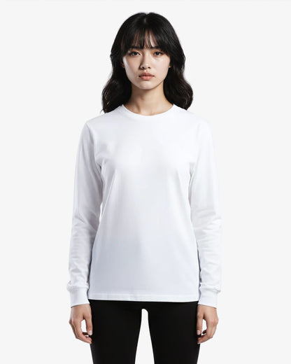 Organic Long Sleeve T-Shirt