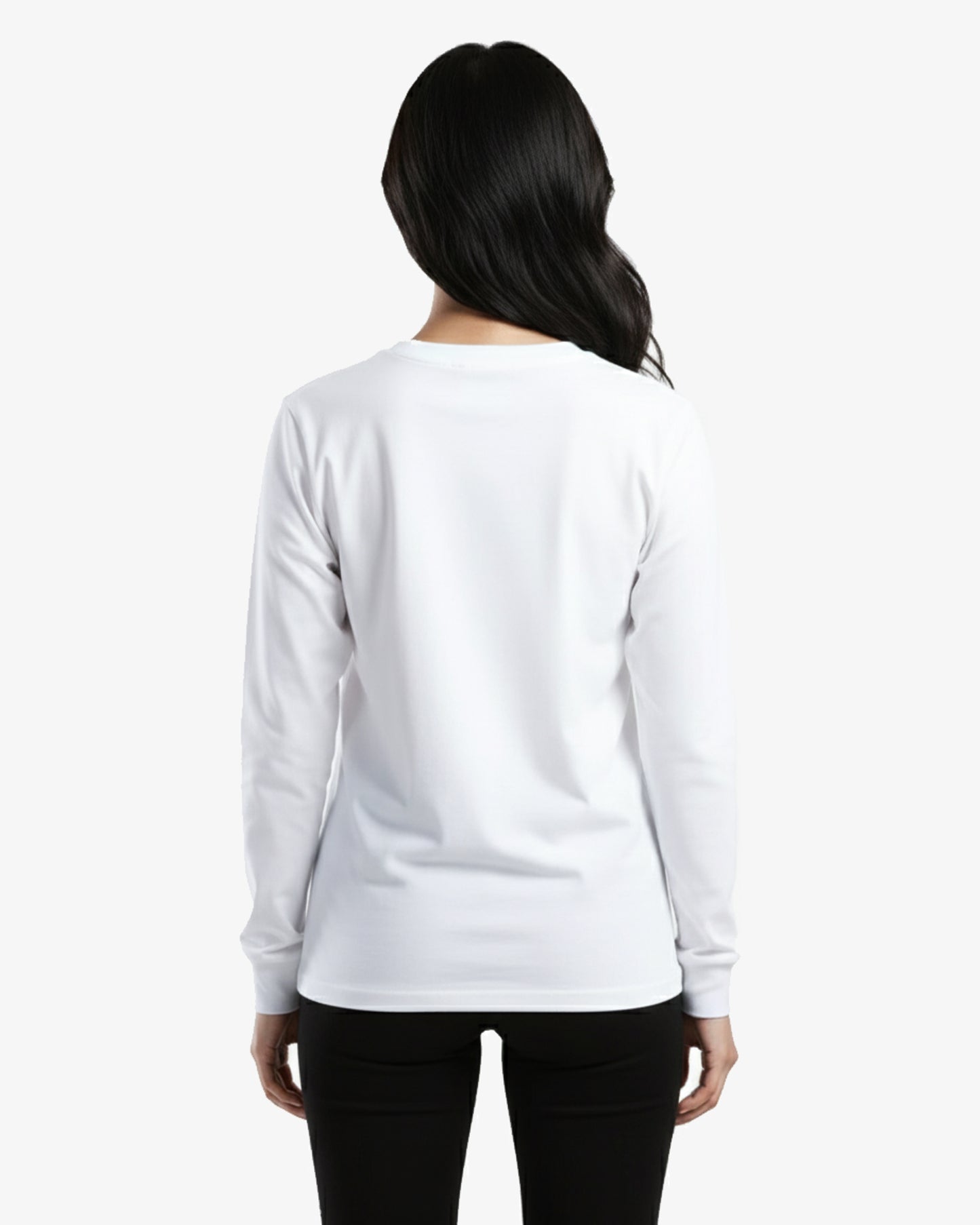 Organic Long Sleeve T-Shirt