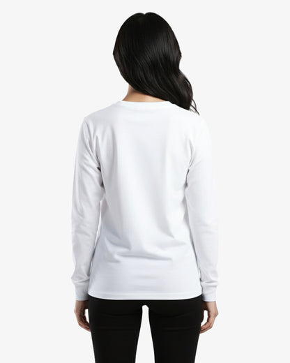 Organic Long Sleeve T-Shirt