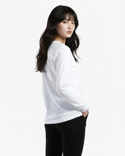 Organic Long Sleeve T-Shirt