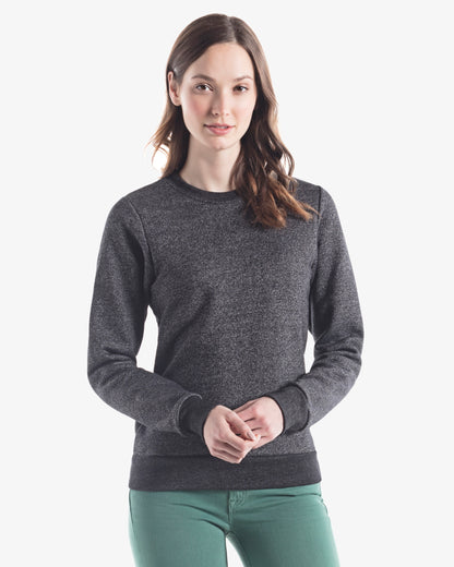Artisan Melange Crewneck Sweatshirt