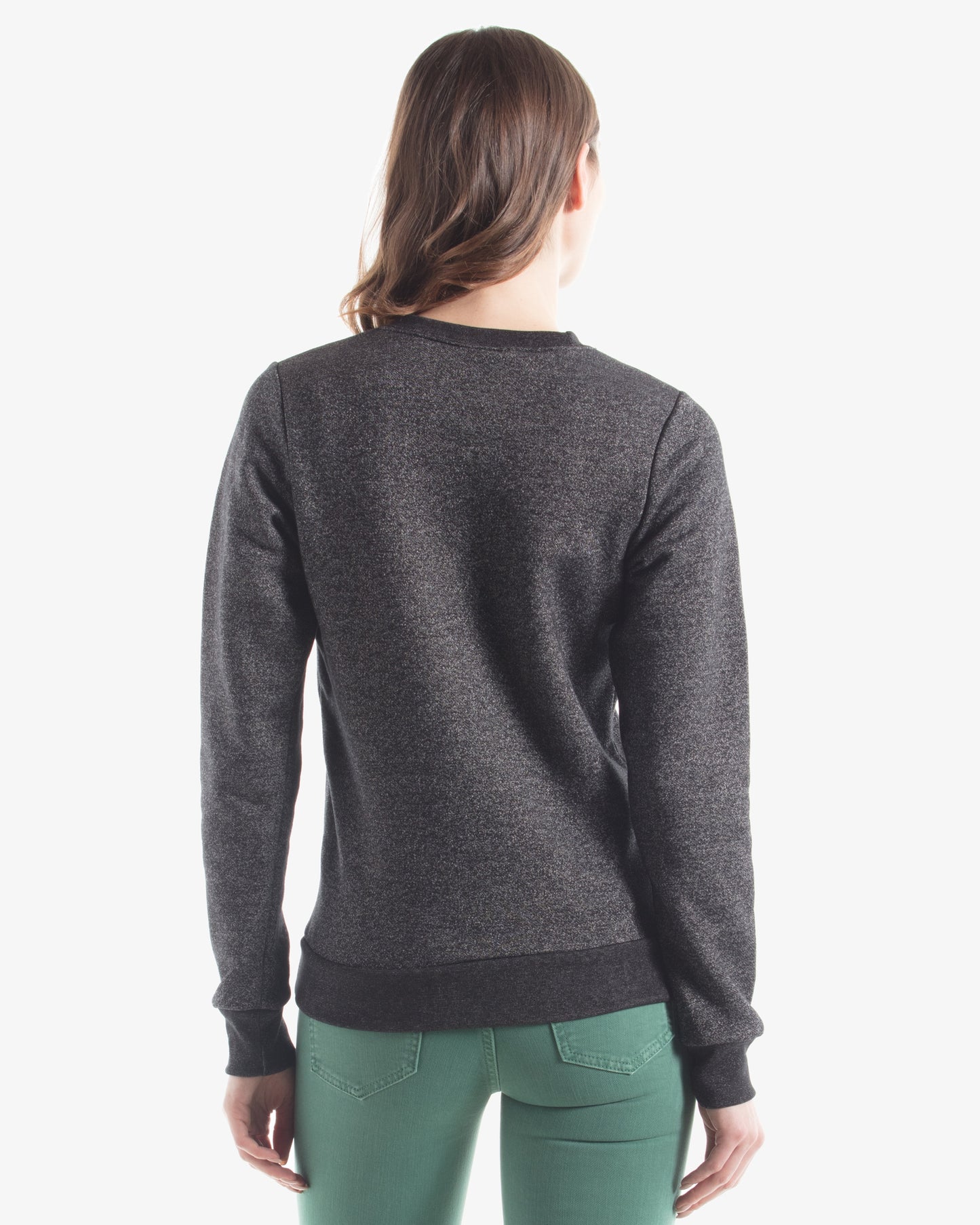 Artisan Melange Crewneck Sweatshirt
