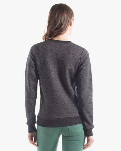 Artisan Melange Crewneck Sweatshirt