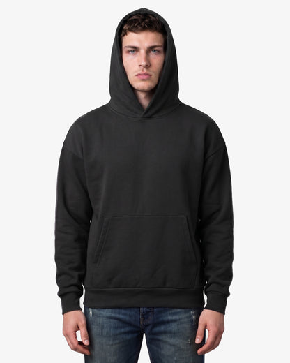 Organic Oversized Hooded Sweatshirt
