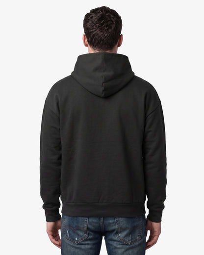 Organic Oversized Hooded Sweatshirt