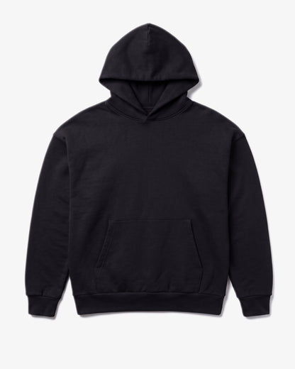 Organic Oversized Hooded Sweatshirt