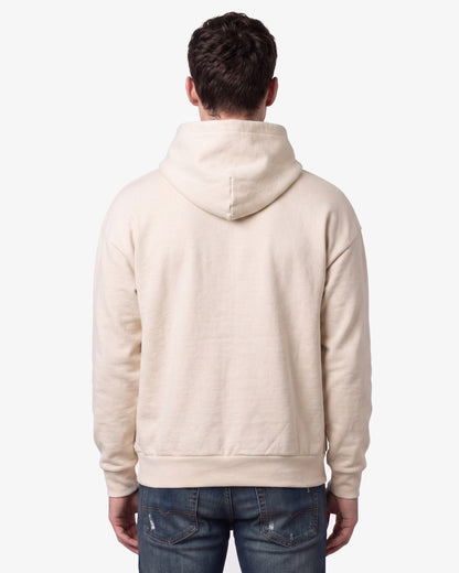 Organic Oversized Hooded Sweatshirt