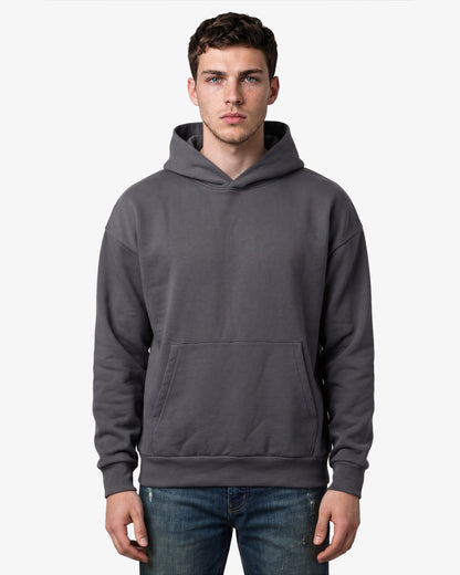 Organic Oversized Hooded Sweatshirt
