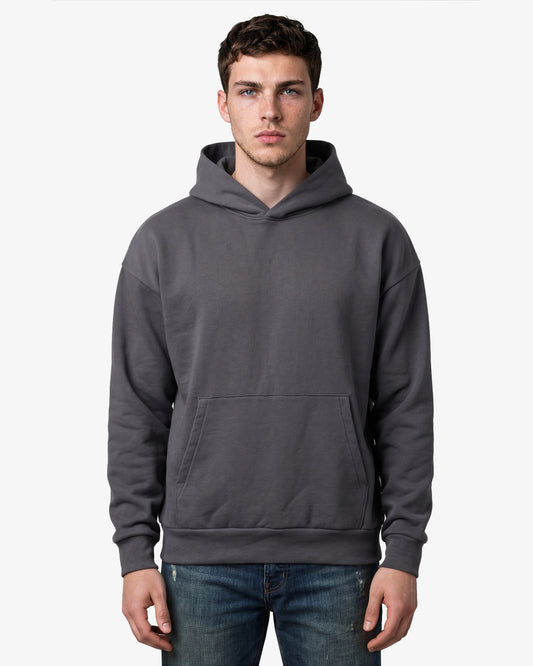 Organic Oversized Hooded Sweatshirt