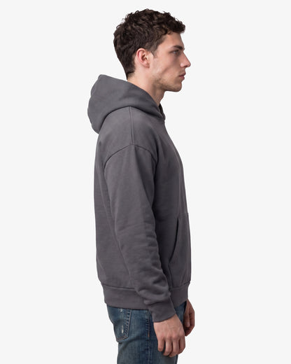 Organic Oversized Hooded Sweatshirt