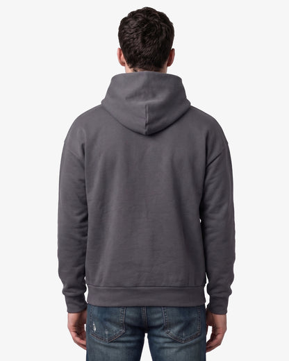 Organic Oversized Hooded Sweatshirt
