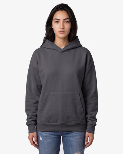 Organic Oversized Hooded Sweatshirt