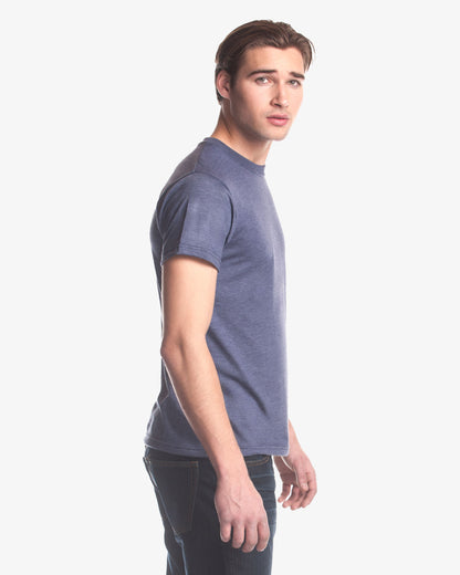 Unisex Bamboo Tri-Blend Crewneck T