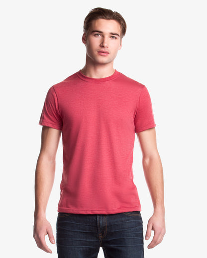 Unisex Bamboo Tri-Blend Crewneck T