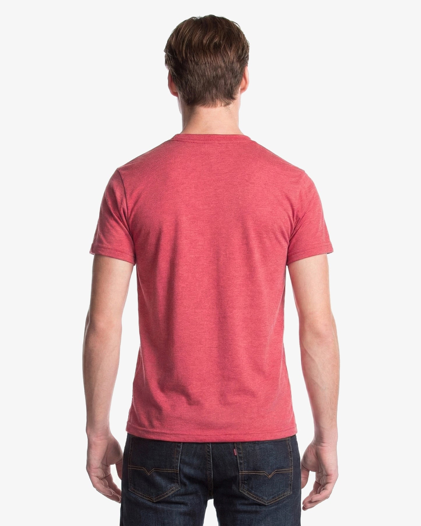 Unisex Bamboo Tri-Blend Crewneck T