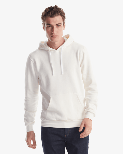Three End Bamboo Fleece Hooded Sweatshirt