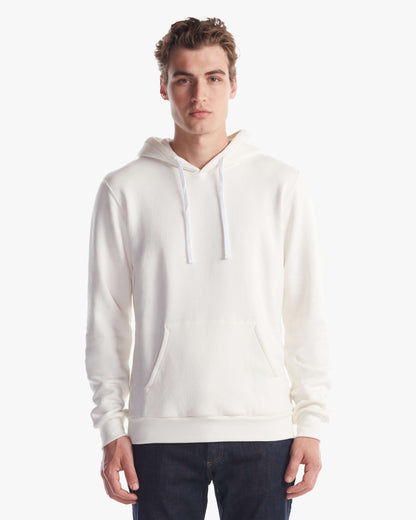 Three End Bamboo Fleece Hooded Sweatshirt