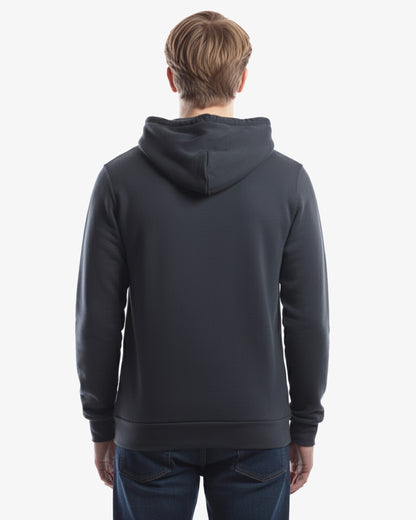 Three End Bamboo Fleece Hooded Sweatshirt