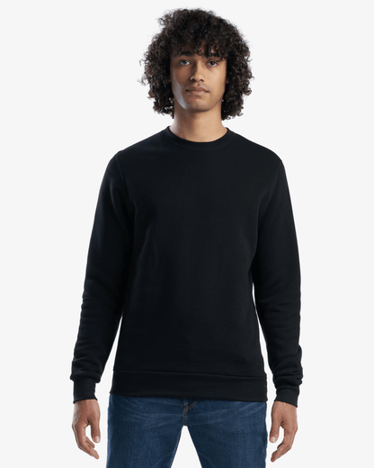 Three End Bamboo Fleece Crewneck Sweatshirt
