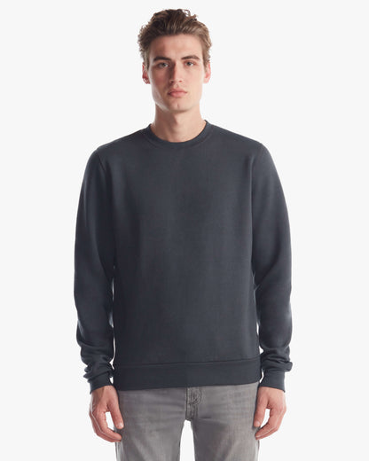 Three End Bamboo Fleece Crewneck Sweatshirt