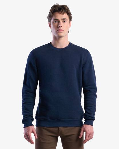 Three End Bamboo Fleece Crewneck Sweatshirt