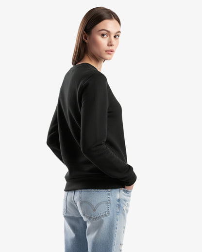 Three End Bamboo Fleece Crewneck Sweatshirt