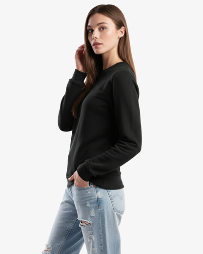 Three End Bamboo Fleece Crewneck Sweatshirt