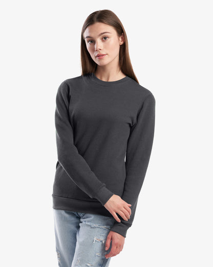 Three End Bamboo Fleece Crewneck Sweatshirt