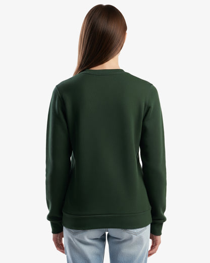 Three End Bamboo Fleece Crewneck Sweatshirt