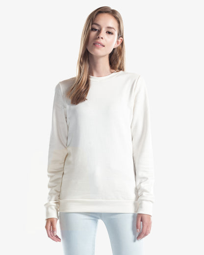 Three End Bamboo Fleece Crewneck Sweatshirt